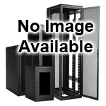 RA Series IT Rack: 42U x 600mm (Width) x 1000mm (Depth) Perforated Doors
