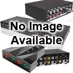 Multiple Video Input With Audio To Hdmi Scaler Switcher - Hdmi / Vga / Component