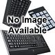 Wireless Keyboard And Mouse USB Nano Receiver Qwerty US/Int'l Black